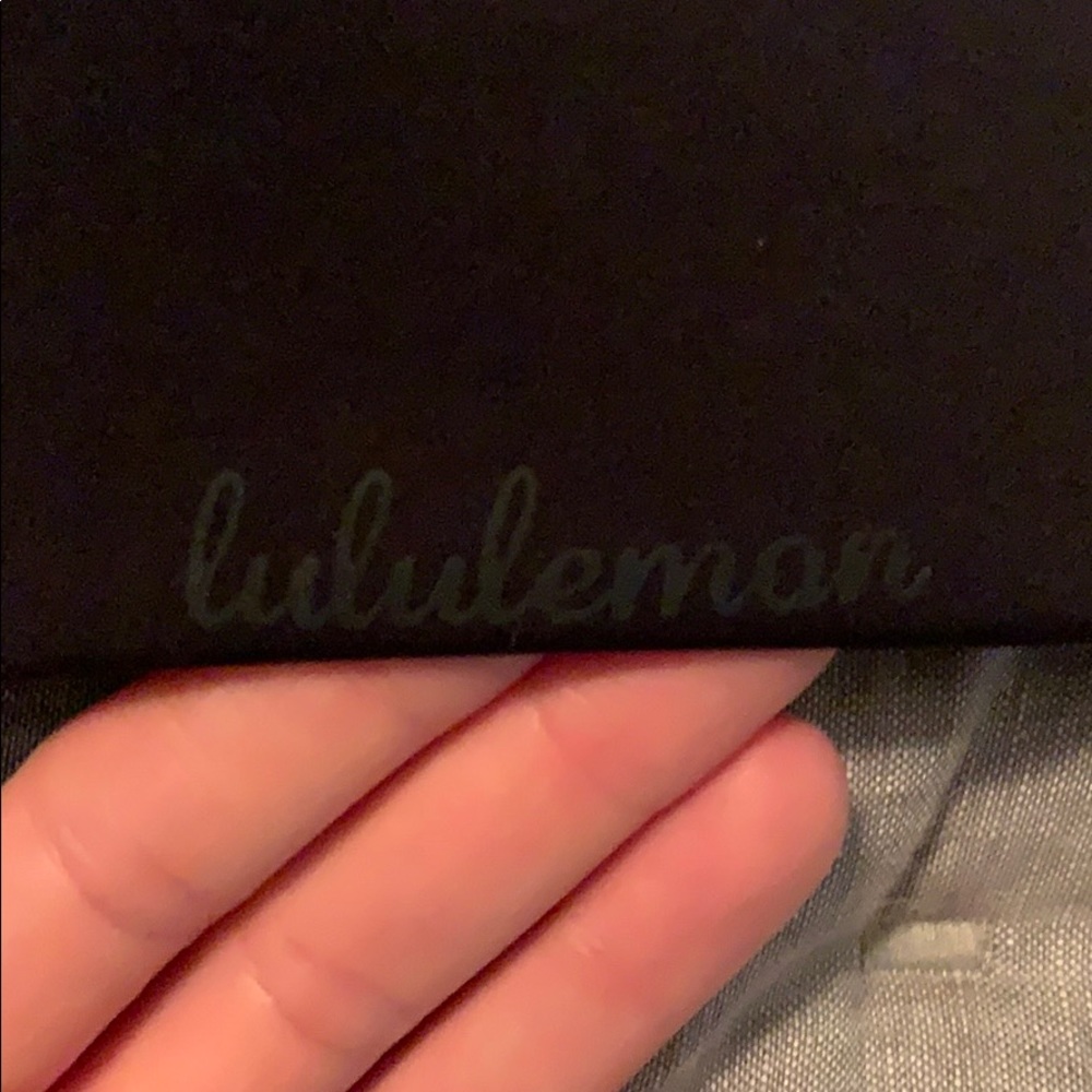 Lululemon like nothing bra